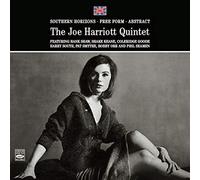 Harriott, Joe Quintet - Southern Horizons / Free Form / Abstract (2 CD)