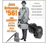 Harriott,Joe & the British Jazz All Stars - Jazz Britannia 1956