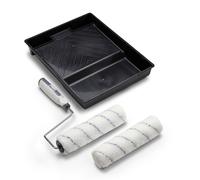 Harris 102012006 Seriously Buono Muri E Soffitti Doppio Medio Pila Rullo Set 9 I