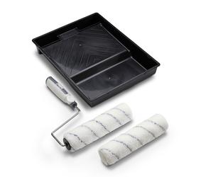 Harris 102012006 Seriously Buono Muri E Soffitti Doppio Medio Pila Rullo Set 9 I