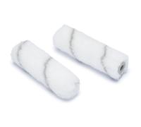 SGOOD - Manicotto per rullo in pile da 10,2 cm, 2 pezzi
