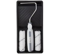 Harris 102012205 Seriously Good Walls & Soffitti medi Pile Mini Roller Sleeve Set, 4"