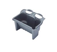 Harris 103104003 Ultimate Handyhold Paint Kettle, Piccolo, Grigio