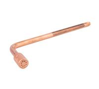 Harris 1800710 J-63 - 1 l/Miscela calore punta