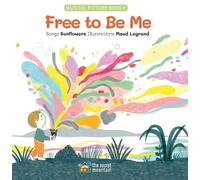 Harris Aaron and Julie Free to Be Me (Copertina rigida)