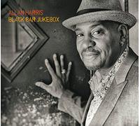 Allan Harris Black Bar Jukebox (CD) Album