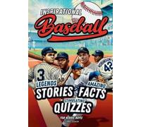Harris Baker Baseball book for kids 9-12 (Tascabile)