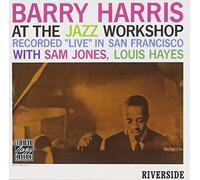 Harris Barry - At the Jazz Workshop