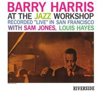 Harris, Barry - At The Jazz Workshop (Mini Lp Sleeve)