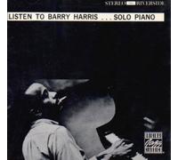 Harris,Barry - Listen to Barry Harris