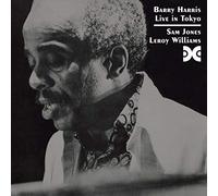 Harris Barry - Live In Tokyo