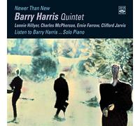 Harris, Barry - Newer Than New/Listen To Harris