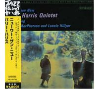 Harris Barry - Newer Than New -Ltd