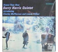 Harris,Barry Quintet - Newer Than New
