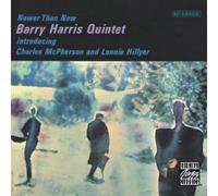 Harris, Barry - Than New