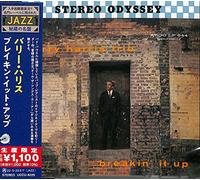 Harris,Barry Trio - Breakin It Up
