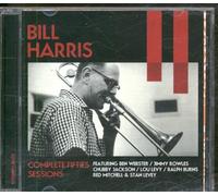 Harris,Bill - Complete Fifties Sessions