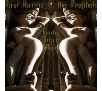 Harris,Bill Ravi - Funky Sitar Man