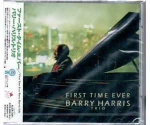 HARRIS, BRIAN -TRIO- - FIRST TIME EVER