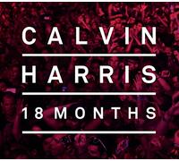 Harris Calvin - 18 Months (Deluxe Edt.)