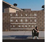 Harris, Calvin - 18 Months (Gold Series)