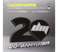 Harris Calvin - Acceptable in the 80s,the Gir (12")