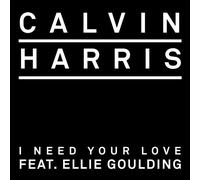 Harris,Calvin Feat. Goulding,Ellie - I Need Your Love
