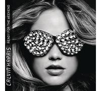 SUK Calvin Harris - Ready For The Weekend - CD