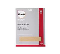 Harris Seriously Buono Carta Abrasiva Sottile Confezione Di 4 Per Decorazione