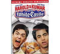 Harris/Cho/Penn - Harold & Kumar Go To White Castle [Edizione: Stati Uniti]