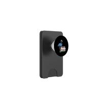 Harris Chucks e perle Blue Flamingo Lotus fiore americano PopSockets PopWallet per MagSafe
