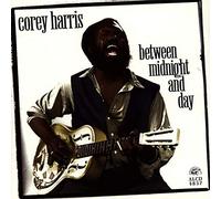 Harris, Corey - Between Midnight & Day