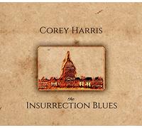 The Insurrection Blues - Corey Harris (Audio cd)