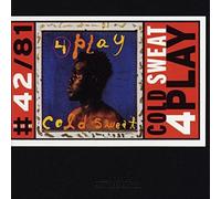 Harris Craig - Cold Sweat 4 Play - Cd