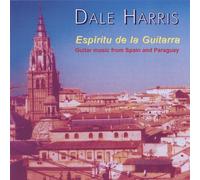 Harris, Dale - Espiritu De La Guitarra