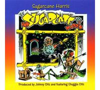 Harris,Don Sugarcane - Sugarcane