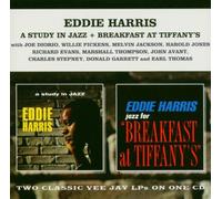 Harris,Eddie - A Study in Jazz/Breakfast at Tiffany'S
