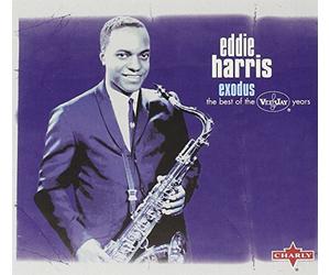 Harris, Eddie - Exodus-The Best Of The..