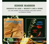 HARRIS, EDDIE - EXODUS TO JAZZ....