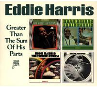 HARRIS, EDDIE - GREATER THAN THE SUM OF H