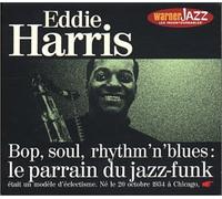 Harris, Eddie - Les incontournables du jazz - Eddie Harris