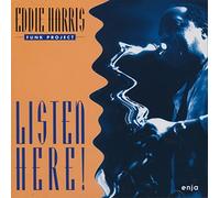 Harris Eddie - Listen Here!