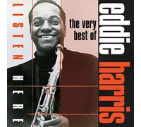 Harris, Eddie - Listen Here: The Very Best Of Eddie Harris