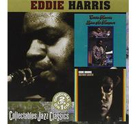 Harris, Eddie - Live At New Port/Instant Death