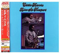 Harris Eddie - Live At Newport (Japan 24 Bit)