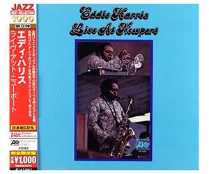 Harris Eddie - Live At Newport (Japan 24 Bit)