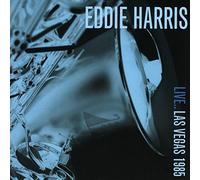 HARRIS, EDDIE - LIVE.. LAS VEGAS 1985