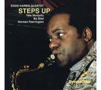 Harris Eddie - Steps Up