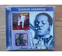 Harris, Eddie - Versatile Eddie Harris/Sings T (2 CD)