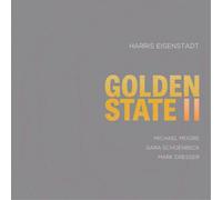 Harris Eisenstadt Golden State II (CD) Album